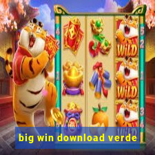 big win download verde